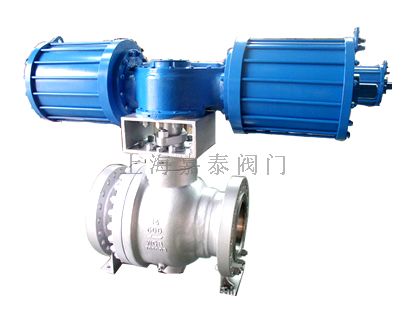 氣動(dòng)硬密封球閥