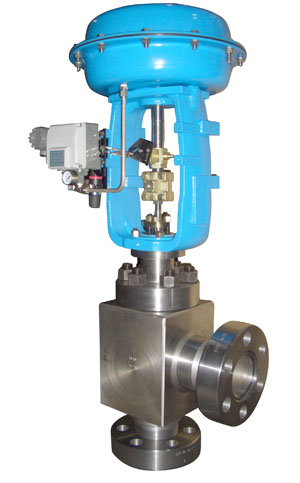 ZMA/BS氣動(dòng)薄膜角型高壓調(diào)節(jié)閥