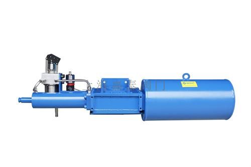 高壓氣動(dòng)執(zhí)行器