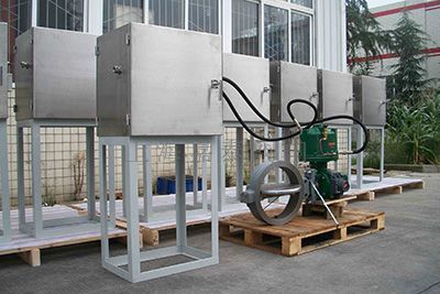 智能型防喘振調(diào)節(jié)閥