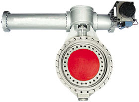 電液聯(lián)動快速關(guān)閉閥