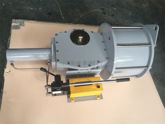 雙作用氣動(dòng)執(zhí)行器